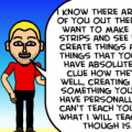 Becoming a Bitstrips Artist