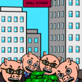 Greed Feed