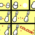 Bitstrips Guitar