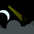 searching over the clouds