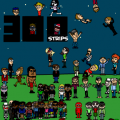 300th strip Where's WaldoRemix