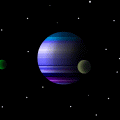 Class J Planet