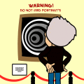 WARNING!