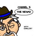 Chanel 3, the news!