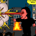 The RAGE!