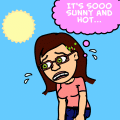 Theme of the Day: THE SUN