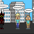 monster world