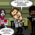 'Quentin Tarantino:pulp'