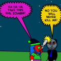 'Zombie Slayer'