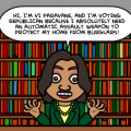 How I'm Voting