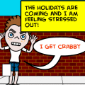 What to do when I feel stress