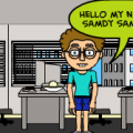 The Nerdy vs The Bully