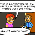Not Haunted