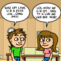 Simple Chat