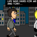 Life With A Superhero