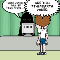 At The Dentist