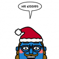 Dr Digs First Bitstrips.