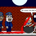 murder,robbery,cannibalism