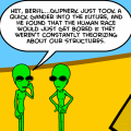 Aliens DID Build the Pyramids?
