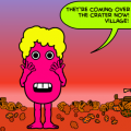 Men Are From Mars
