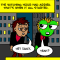 My Life Living as a Werewolf