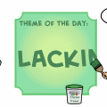 LACKING 2