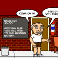 JB's Barber Shop