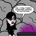 Potions...