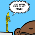 Bananaman:King of the Apes...2