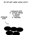 wish lists