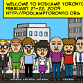 'Podcamp Toronto Organizers'