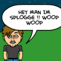 adventures of splogge!'