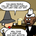 the kid