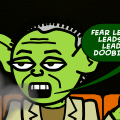 'Wise Words From Yoda'