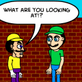 Wario weegeetized!