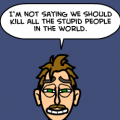 Stupid People