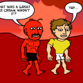 War of Heaven and Hell