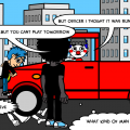 RUN  KID OVER DAY