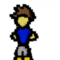 Man Sprite 
