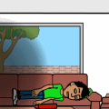 Theme of the day: SLEEP