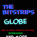 The Bitstrips Globe
