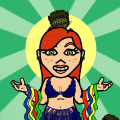 Kat: Patron Saint of...Guess!