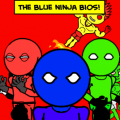 Blue Ninja Extras+!