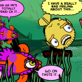 TotD: CONSTERNATION