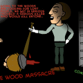 The Wood Masacre