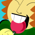 Lollipop in Summer