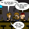 jon's got a job!