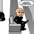 'FRIDAY NIGHT AT VADERS'