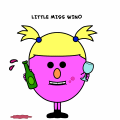 Little MissBit