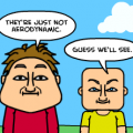 Objects in the Mirror
